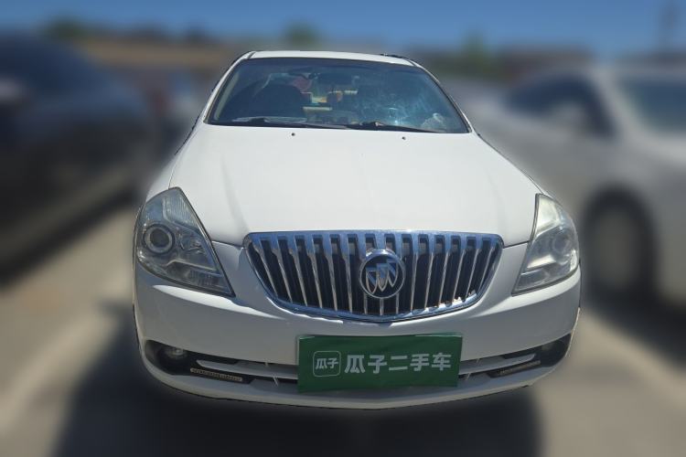 Used Buick Excelle 2013 1.5L Manual Luxury Model Front