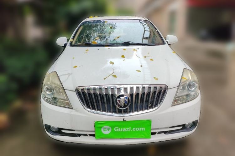 Used Buick Excelle 2013 1.5L Automatic Classic Model Front