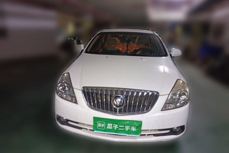 Used Buick Excelle 2013 1.5L Automatic Classic Model Front