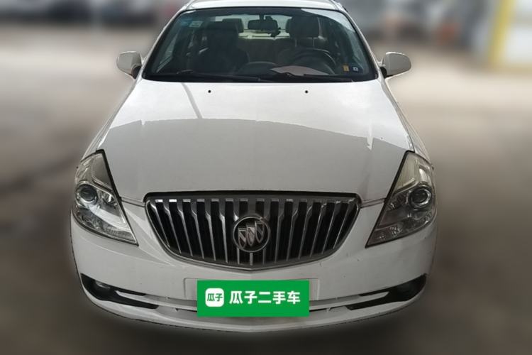Used Buick Excelle 2013 1.5L Manual Classic Model Front