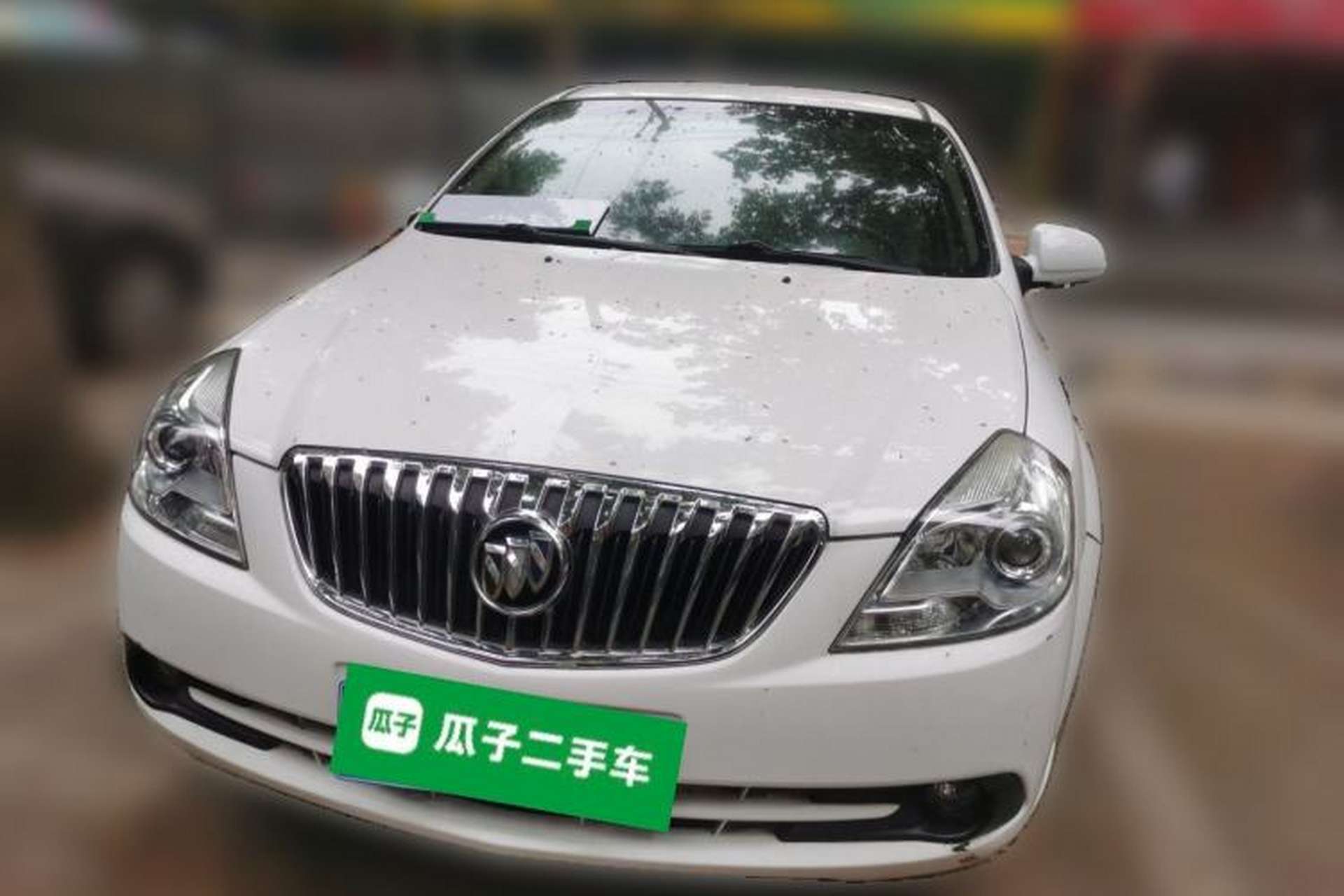 Used Buick Excelle 2013 1.5L Automatic Classic Model Front