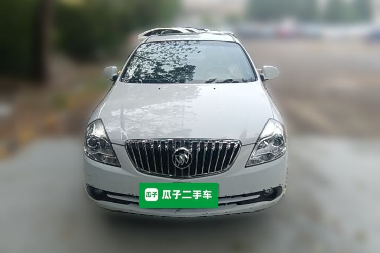 Used Buick Excelle 2013 1.5L Automatic Luxury Model Front