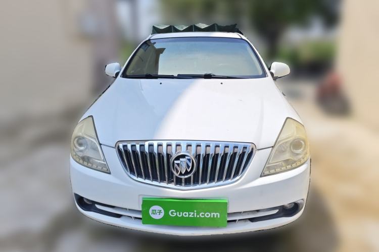 Used Buick Excelle 2013 1.5L Automatic Luxury Model Front