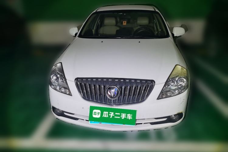 Used Buick Excelle 2013 1.5L Automatic Classic Model Front
