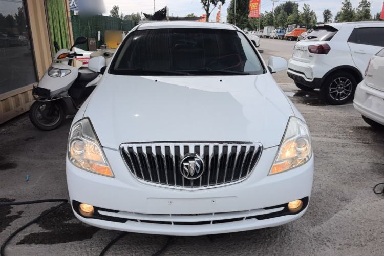 Used Buick Excelle 2013 1.5L Automatic Classic Model Front