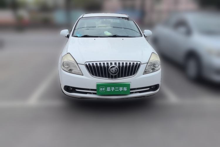 Used Buick Excelle 2013 1.5L Automatic Classic Model Front