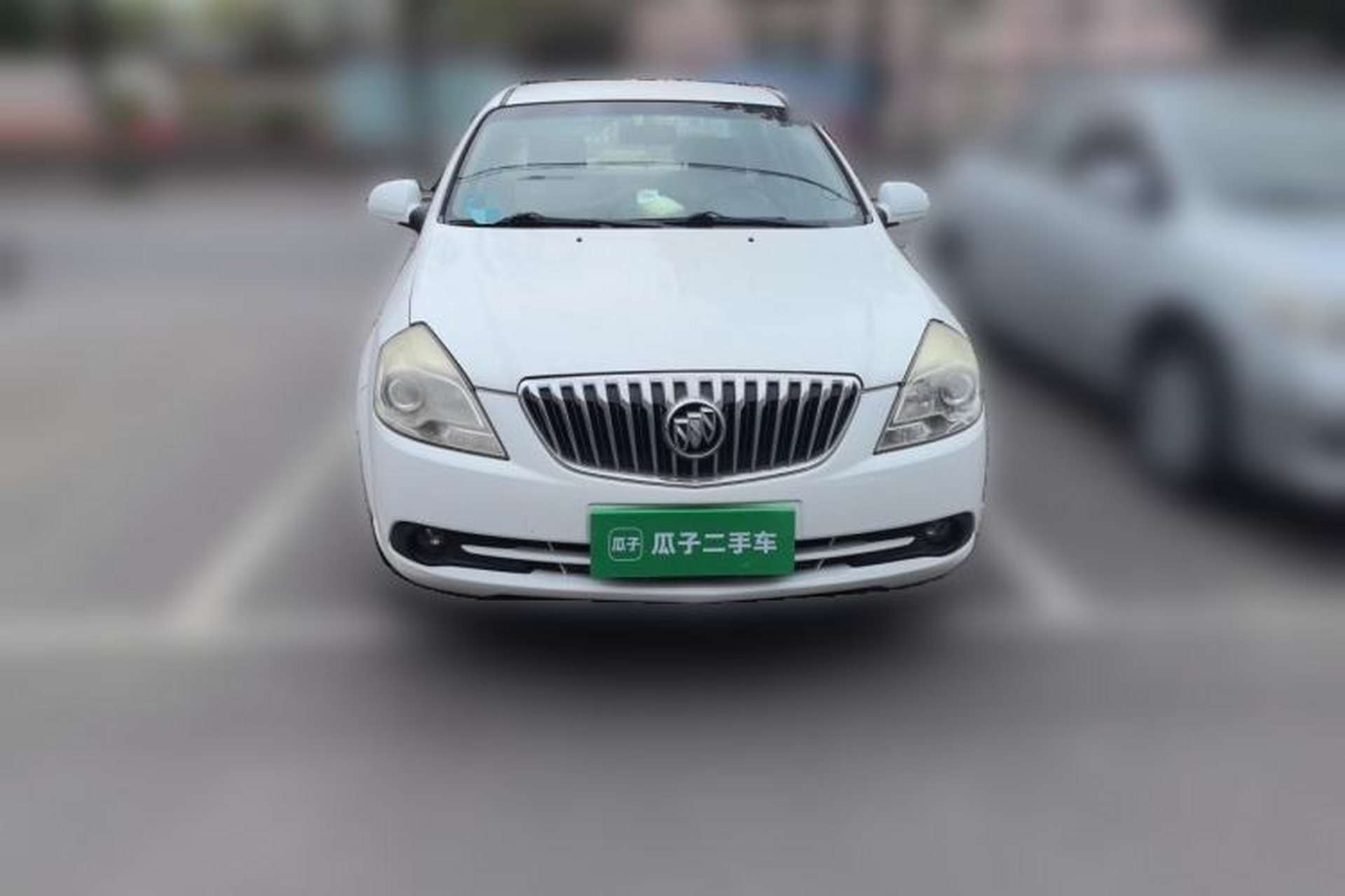 Used Buick Excelle 2013 1.5L Automatic Classic Model Front