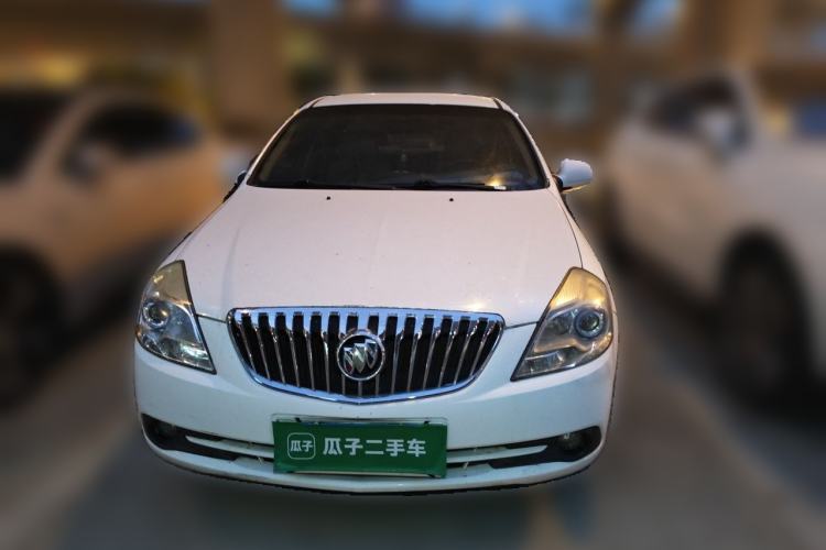 Used Buick Excelle 2013 1.5L Automatic Classic Model Front