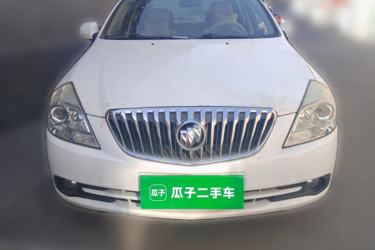Used Buick Excelle 2013 1.5L Automatic Classic Model Front