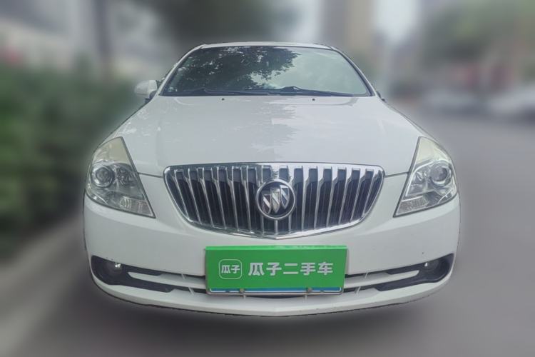 Used Buick Excelle 2013 1.5L Manual Classic Model Front