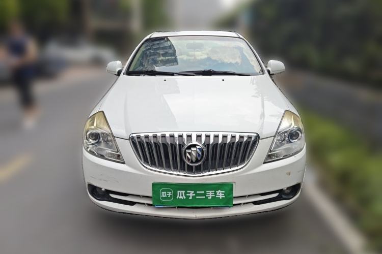 Used Buick Excelle 2013 1.5L Manual Luxury Model Front