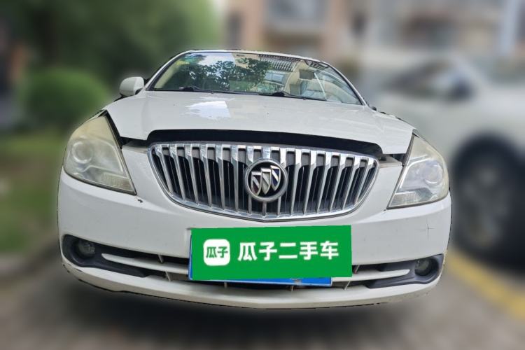 Used Buick Excelle 2013 1.5L Manual Luxury Model Front