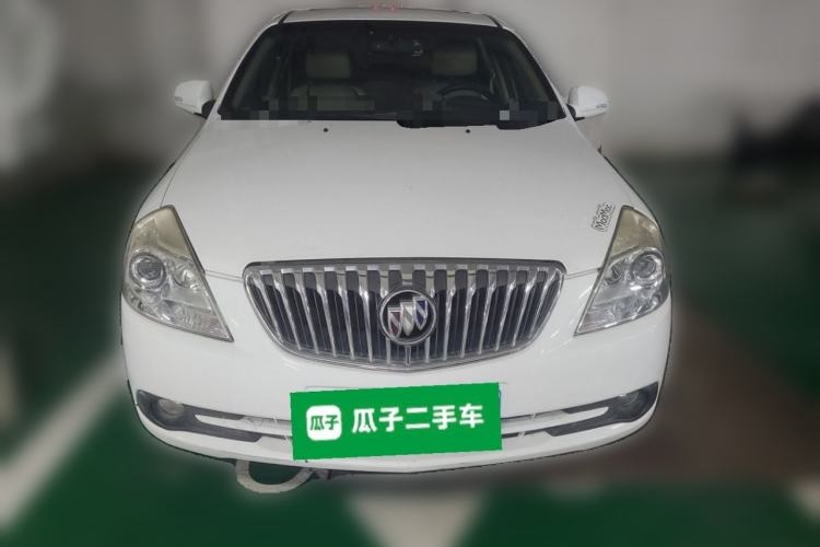 Used Buick Excelle 2013 1.5L Manual Classic Model Front