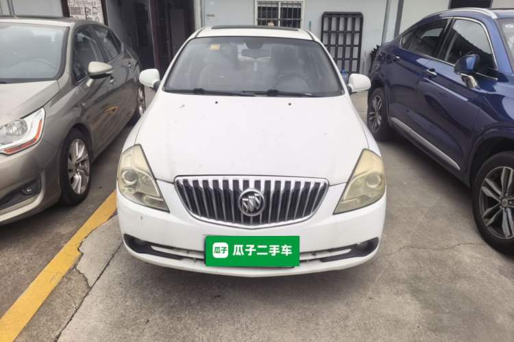 Used Buick Excelle 2013 1.5L Automatic Classic Model Front