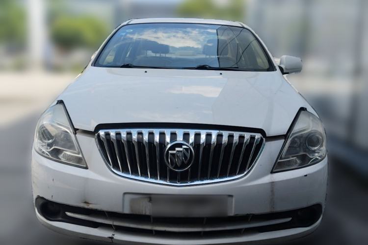 Used Buick Excelle 2013 1.5L Automatic Classic Model Front
