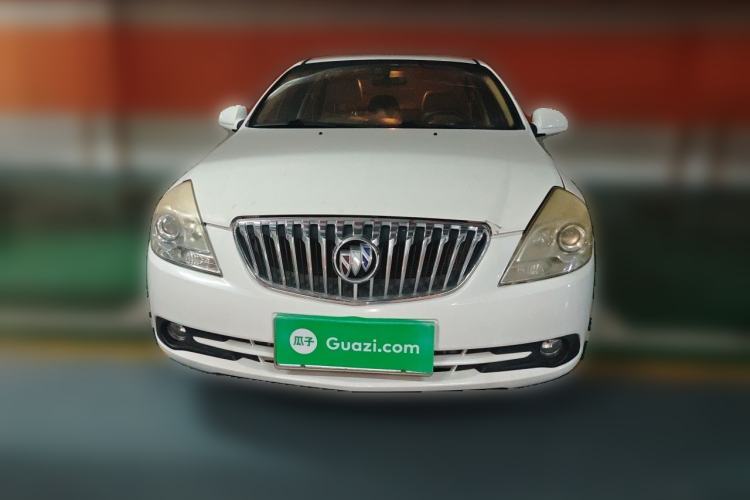 Used Buick Excelle 2013 1.5L Automatic Classic Model Front