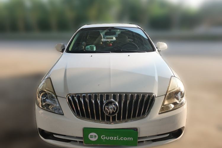 Used Buick Excelle 2013 1.5L Automatic Classic Model Front