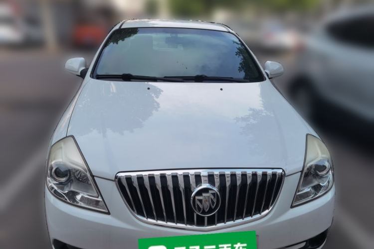 Used Buick Excelle 2013 1.5L Automatic Classic Model Front