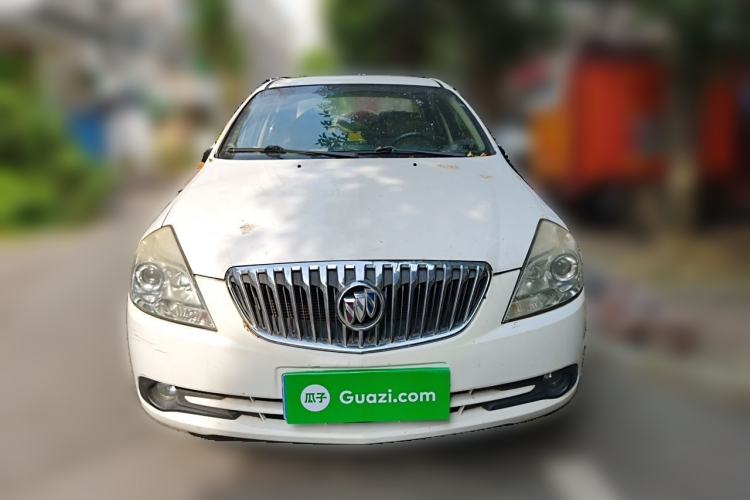 Used Buick Excelle 2013 1.5L Manual Classic Model Front