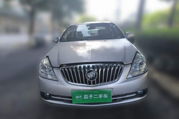 Used Buick Excelle 2013 1.5L Automatic Classic Model Front
