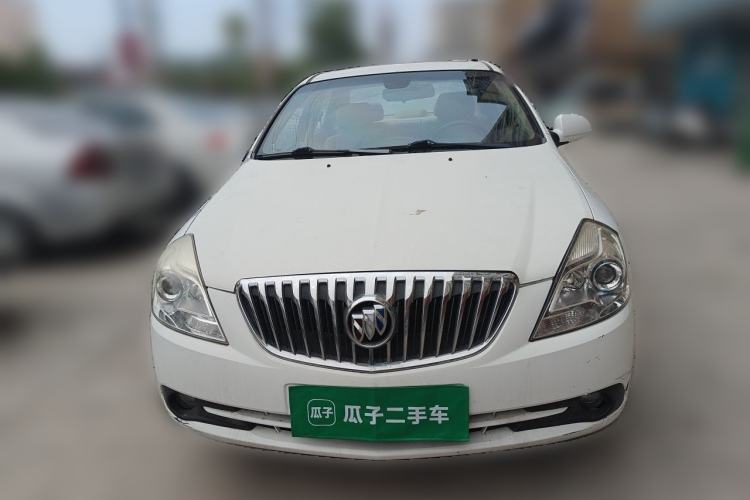 Used Buick Excelle 2013 1.5L Automatic Luxury Model Front