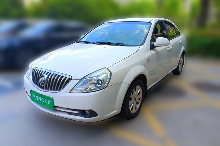 Used Buick Excelle 2013 1.5L Automatic Classic Model Guazi used car, China used car export, Used car for sale, Used cars, Cheapest cars for sale