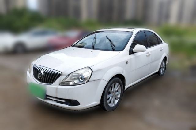 Used Buick Excelle 2013 1.5L Automatic Luxury Model