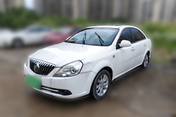 Used Buick Excelle 2013 1.5L Automatic Luxury Model Guazi used car, China used car export, Used car for sale, Used cars, Cheapest cars for sale