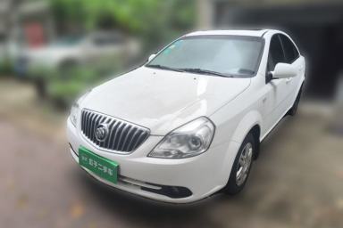 Used Buick Excelle 2013 1.5L Manual Classic Model