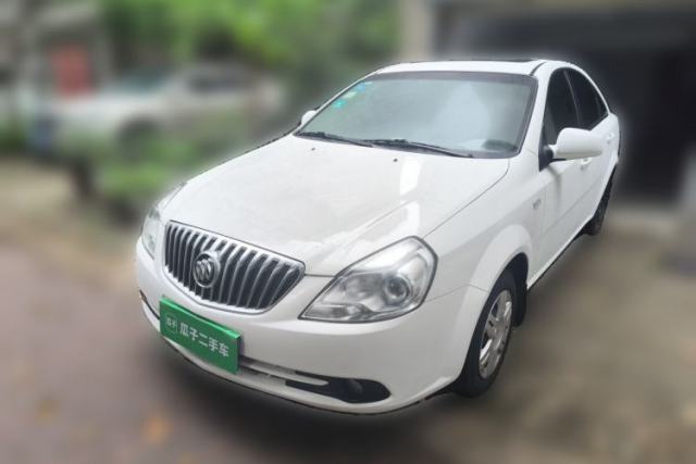 Used Buick Excelle 2013 1.5L Manual Classic Model