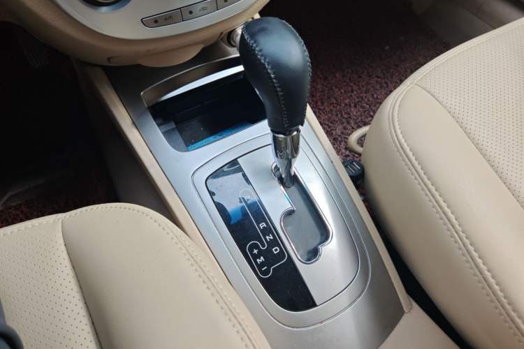 Used Buick Excelle 2013 1.5L Automatic Classic Model Gear Lever