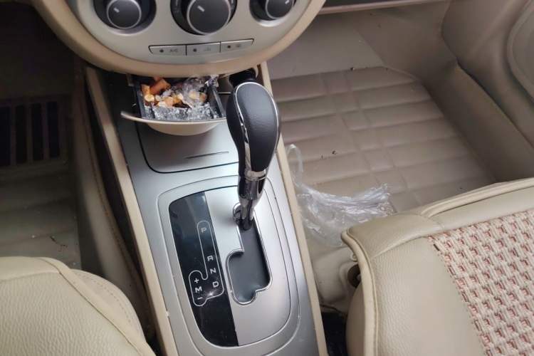 Used Buick Excelle 2013 1.5L Automatic Classic Model Gear Lever