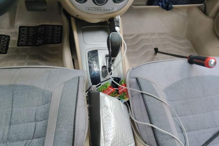 Used Buick Excelle 2013 1.5L Automatic Classic Model Gear Lever