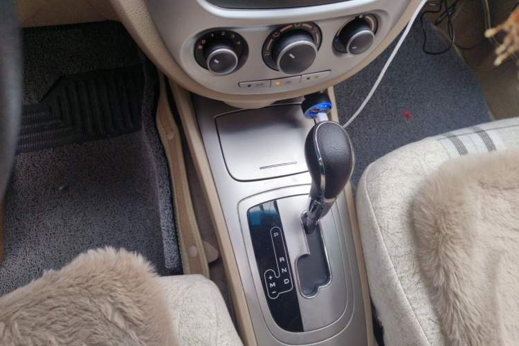 Used Buick Excelle 2013 1.5L Automatic Classic Model Gear Lever