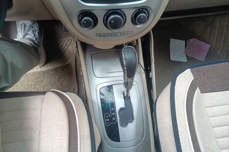 Used Buick Excelle 2013 1.5L Automatic Classic Model Gear Lever