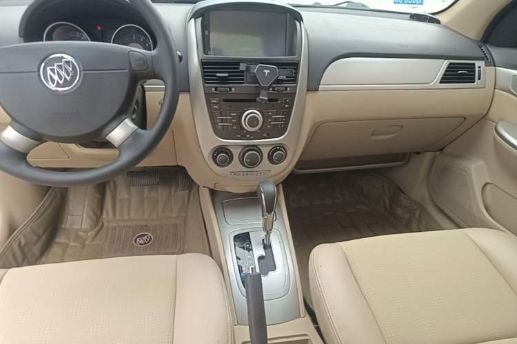 Used Buick Excelle 2013 1.5L Automatic Classic Model Gear Lever