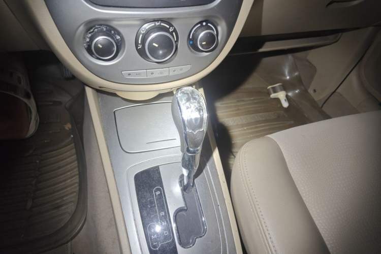 Used Buick Excelle 2013 1.5L Automatic Classic Model Gear Lever