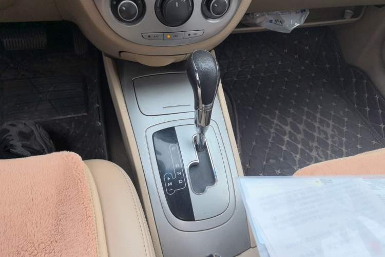 Used Buick Excelle 2013 1.5L Automatic Classic Model Gear Lever
