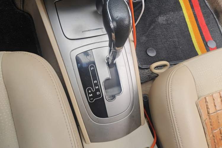 Used Buick Excelle 2013 1.5L Automatic Classic Model Gear Lever