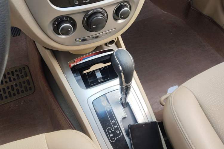 Used Buick Excelle 2013 1.5L Automatic Classic Model Gear Lever