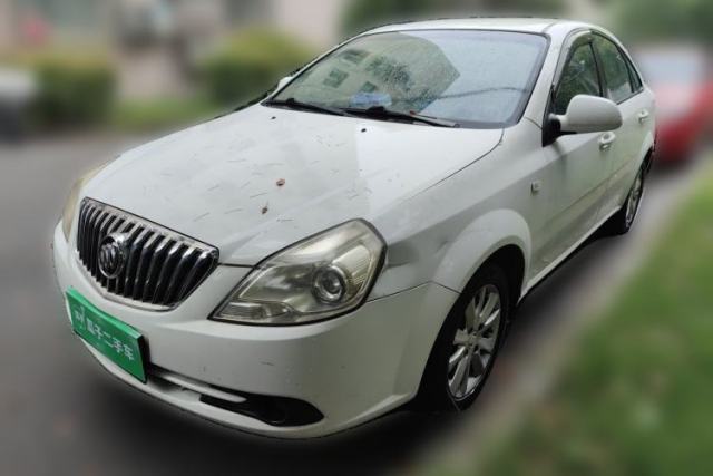 Used Buick Excelle 2013 1.5L Automatic Classic Model
