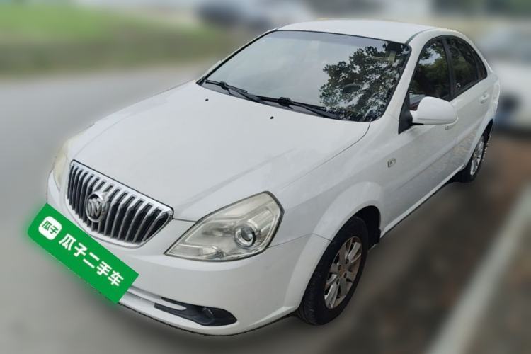 Used Buick Excelle 2013 1.5L Automatic Classic Model Guazi used car, China used car export, Used car for sale, Used cars, Cheapest cars for sale