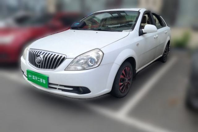 Used Buick Excelle 2013 1.5L Automatic Classic Model