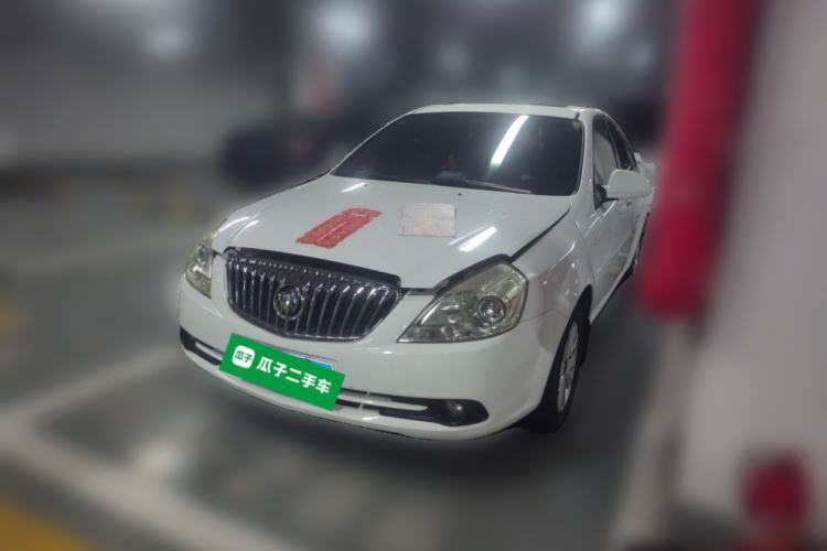 Used Buick Excelle 2013 1.5L Manual Classic Model Guazi used car, China used car export, Used car for sale, Used  cars, Cheapest cars for sale