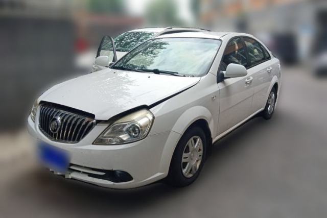 Ojetý Buick Excelle 2013 1.5L Automatic Classic Model