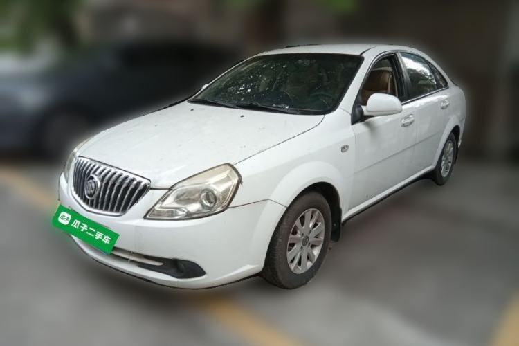 Used Buick Excelle 2013 1.5L Automatic Classic Model Guazi used car, China used car export, Used car for sale, Used  cars, Cheapest cars for sale