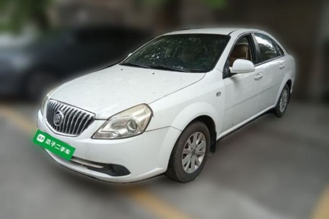 Used Buick Excelle 2013 1.5L Automatic Classic Model