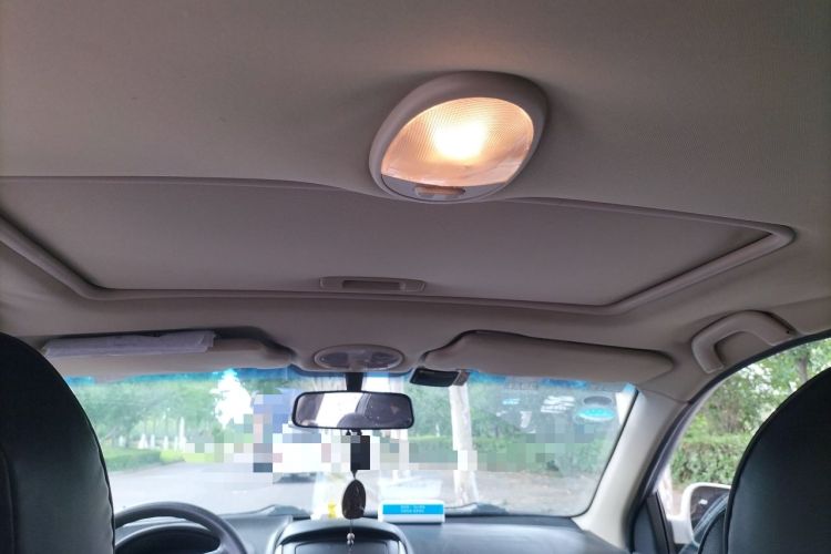 Used Buick Excelle 2013 1.5L Manual Classic Model Headliner