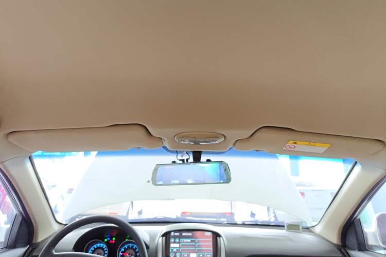 Used Buick Excelle 2013 1.5L Automatic Classic Model Headliner