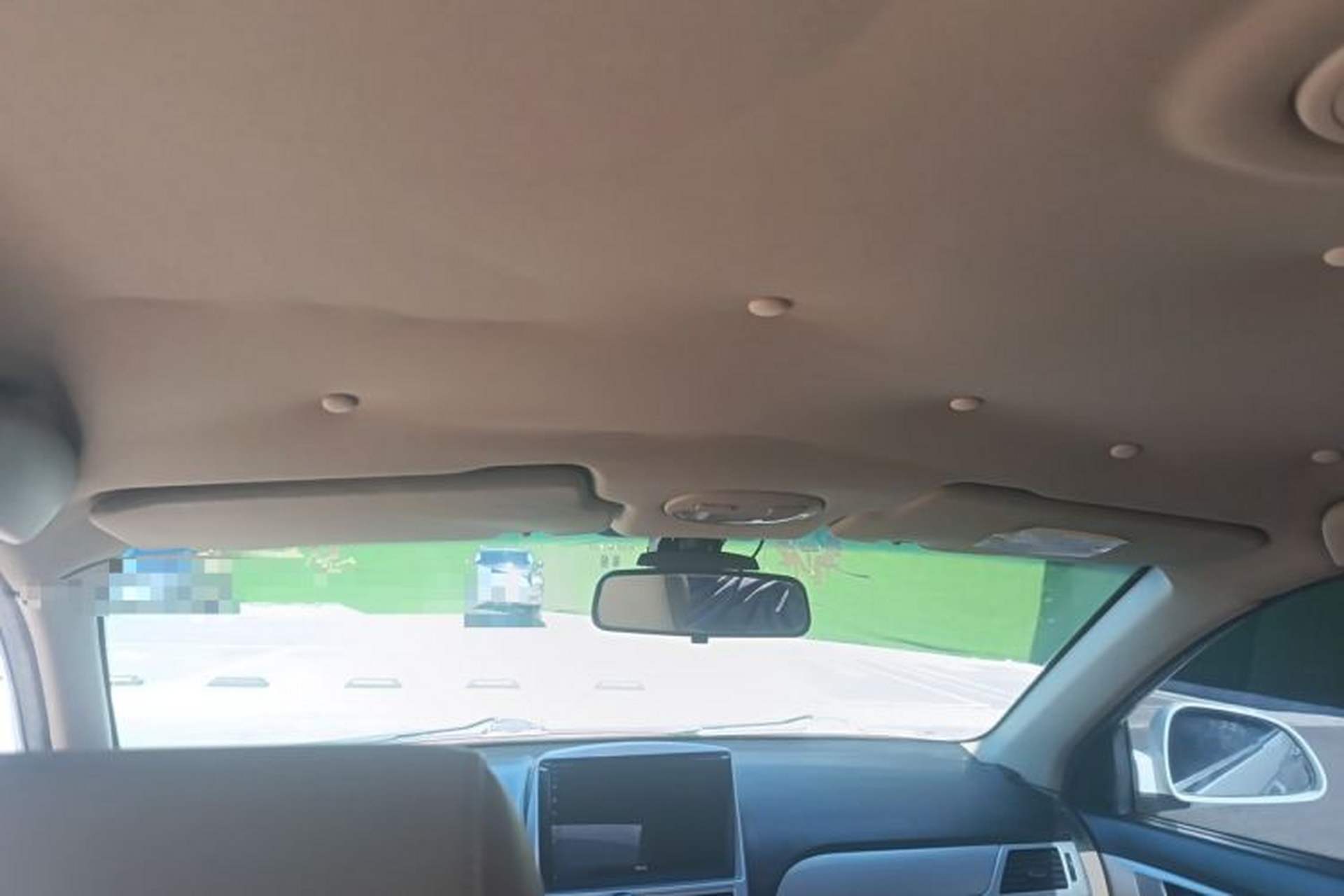 Used Buick Excelle 2013 1.5L Automatic Classic Model Headliner
